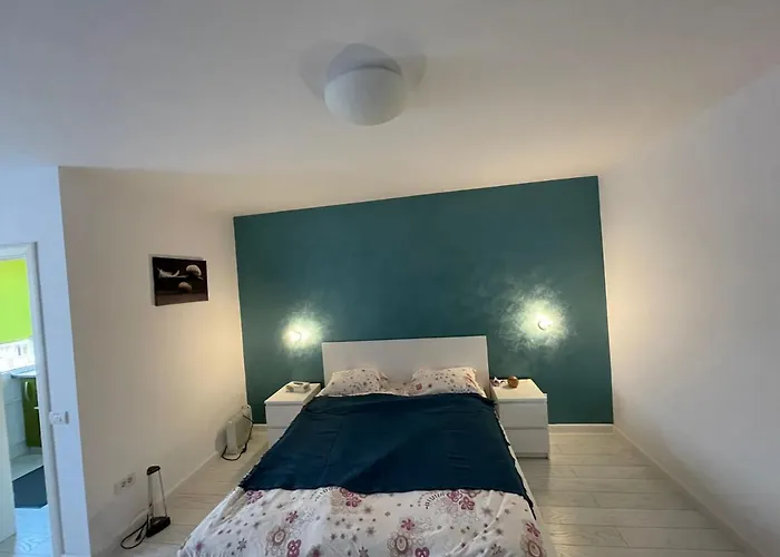 Appartement à 1 Chambre à Coucher