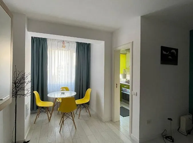 Appartement à 1 Chambre à Coucher