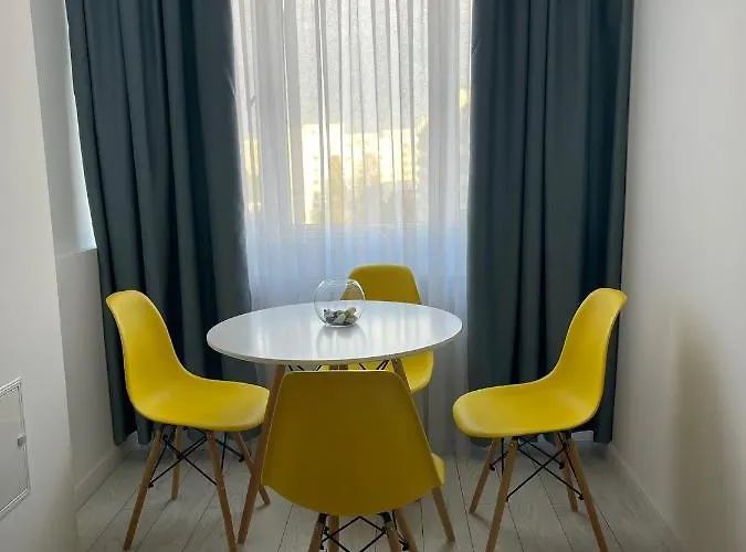 Appartement à 1 Chambre à Coucher