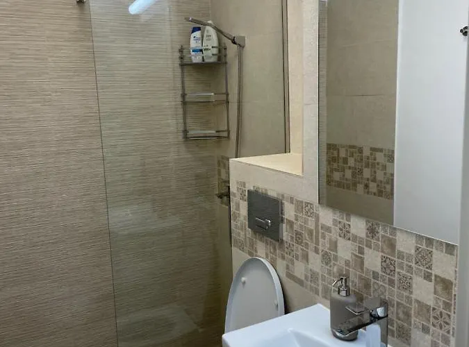 Appartement à 1 Chambre à Coucher
